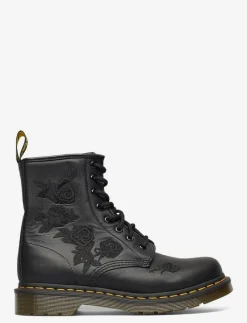1460 Vonda Mono - Platta ankelboots|Dr. Martens Clearance