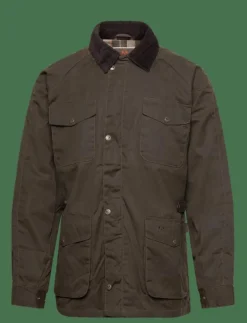 1919 Waxed Hunting Jacket - Friluftsjacka|Swedteam