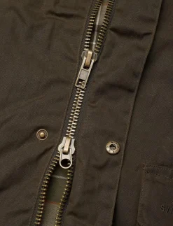 1919 Waxed Hunting Jacket - Friluftsjacka|Swedteam