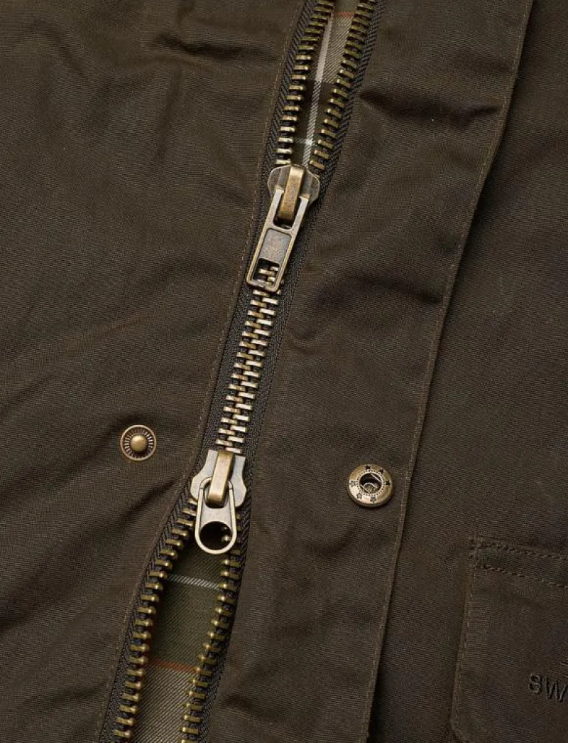 1919 Waxed Hunting Jacket - Friluftsjacka|Swedteam