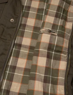 1919 Waxed Hunting Jacket - Friluftsjacka|Swedteam