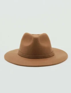 100% wool hat - Mössor|Mango New