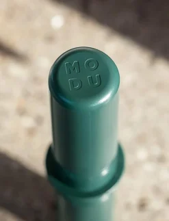 MODU 8 x Connector pegs - Motorikleksak FOREST GREEN New