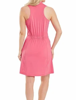 1/4 Zip Sleeveless Dress - Klänningar|FootJoy Outlet