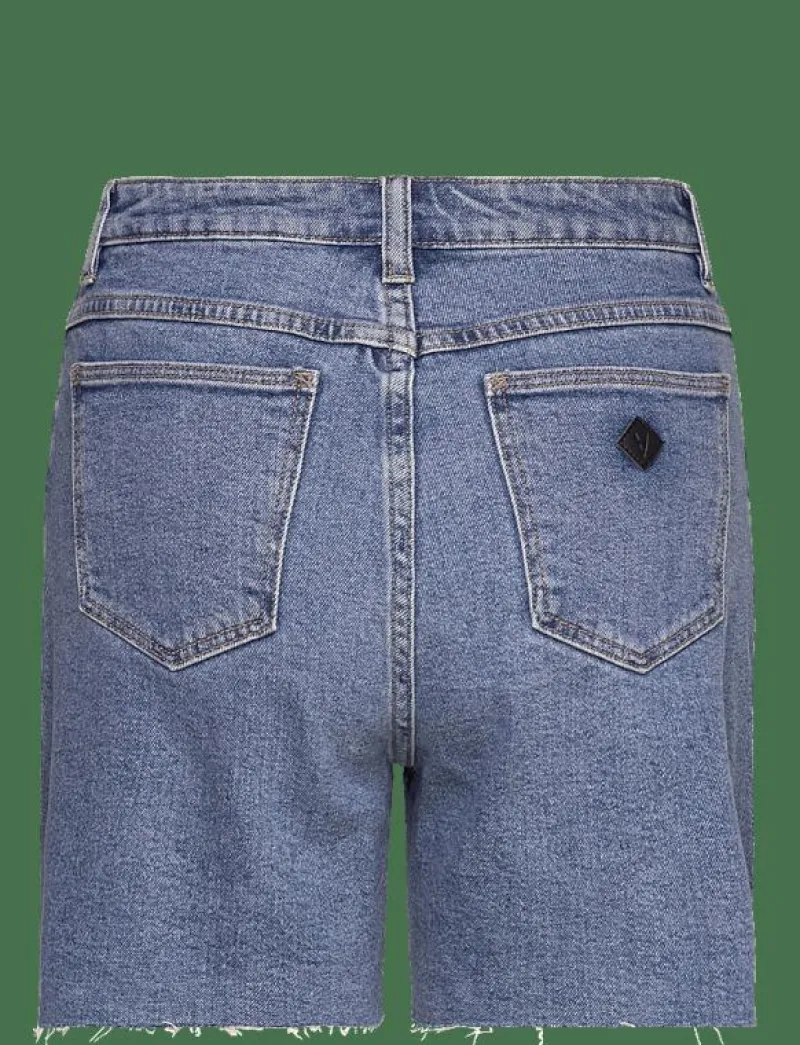 A CLAUDIA CUT OFF GEORGIA - Jeansshorts|ABRAND Outlet