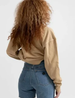 A CLAUDIA CUT OFF GEORGIA - Jeansshorts|ABRAND Outlet