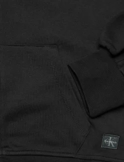A- FRENCH TERRY BADGE LOGO FZ HO - Huvtröjor|Calvin Klein Jeans New