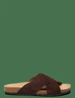 Axelda Abbie - Sandaler CHOCOLATE Online