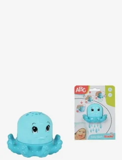 ABC - Bathing Octopus - Badleksaker BLUE Best