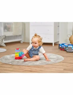 ABC - Stacking Ring Pyramid - Stapelbara klossar MULTI COLOURED Online