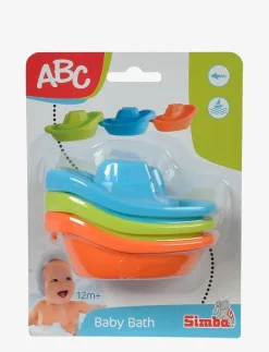 ABC Badbåtar - Badleksaker MULTI COLOURED Online