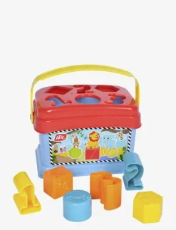 ABC First Learning Playset - Stapelbara klossar MULTI COLOURED Online