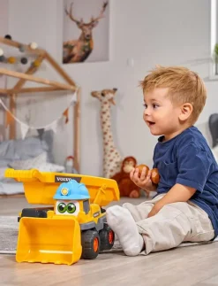 ABC Volvo Tracey Trailer, 65 cm - Lastbilar ORANGE Sale