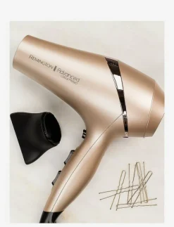 Remington AC8605 Colour Prot. Dryer champagne - Stylingverktyg