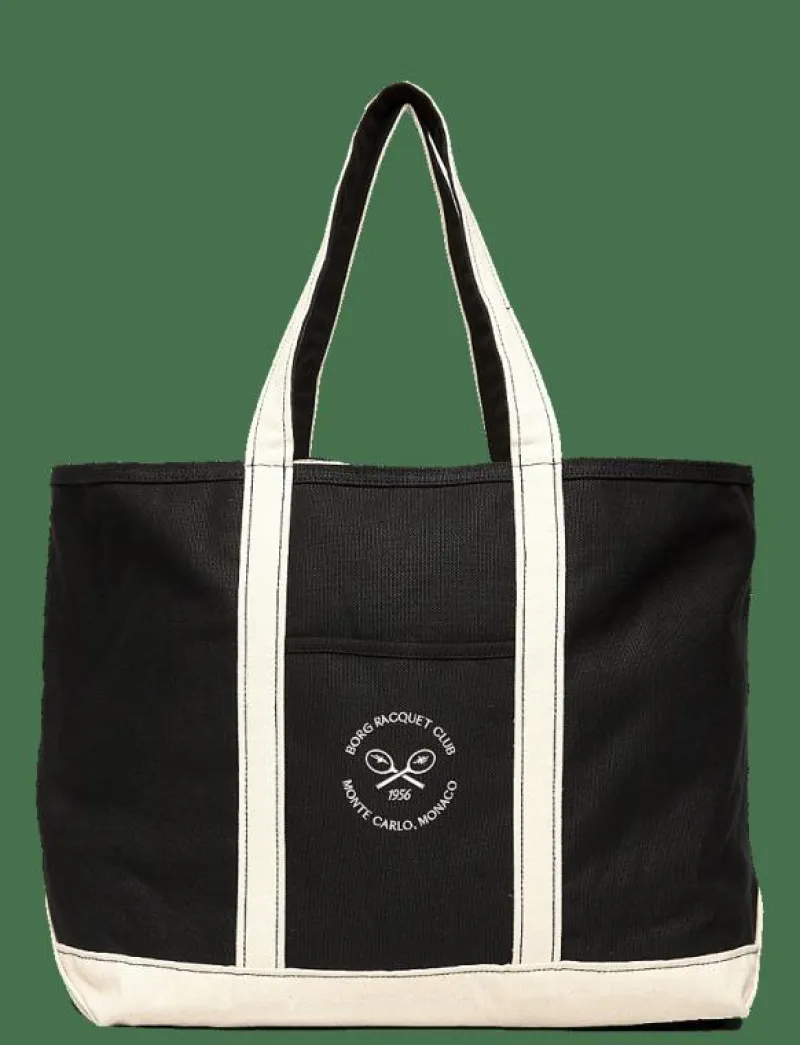 ACE CANVAS TOTE - Gymväskor|Björn Borg