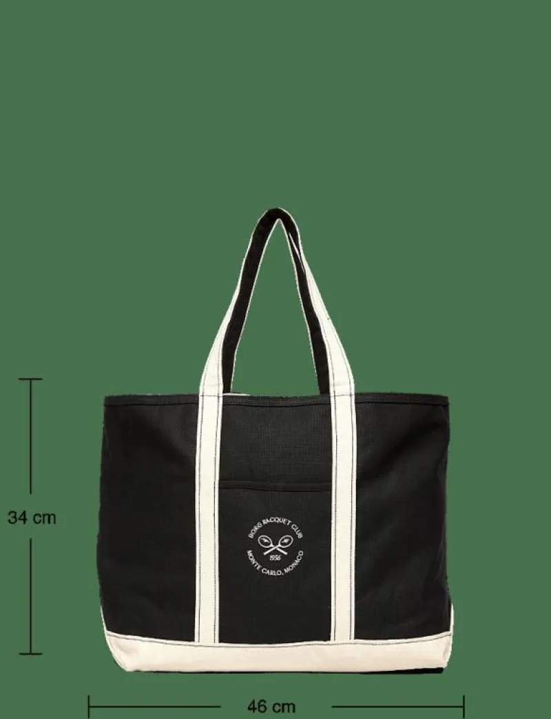 ACE CANVAS TOTE - Gymväskor|Björn Borg