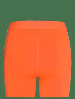 Björn Borg ACE SHORT SHORTS - Träningstights SHOCKING ORANGE Best
