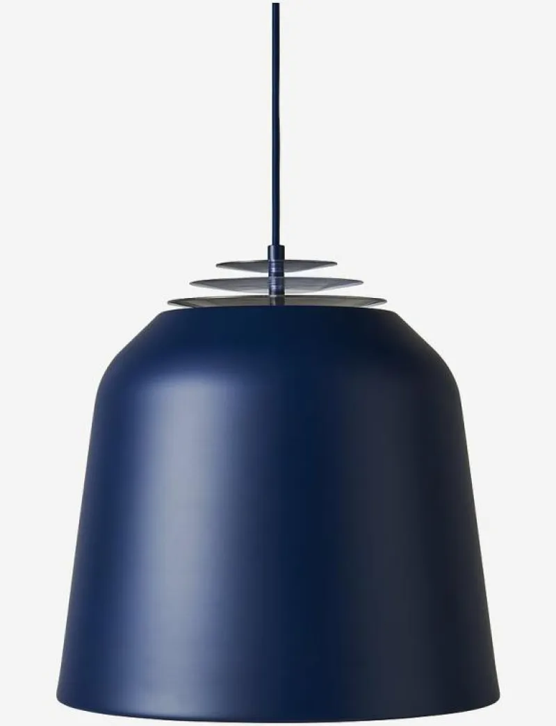 Frandsen Lighting Acorn Large Pendant - Taklampor MATT DARK BLUE New