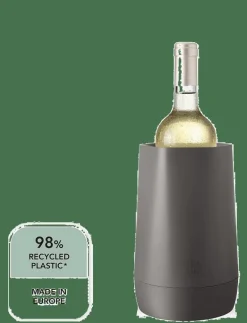 Active Cooler Wine HEXO ® - Vinkylare & Champagnekylare|Vacuvin New