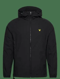 Active Zip Through Jacket - Jackor|Lyle & Scott Sport New