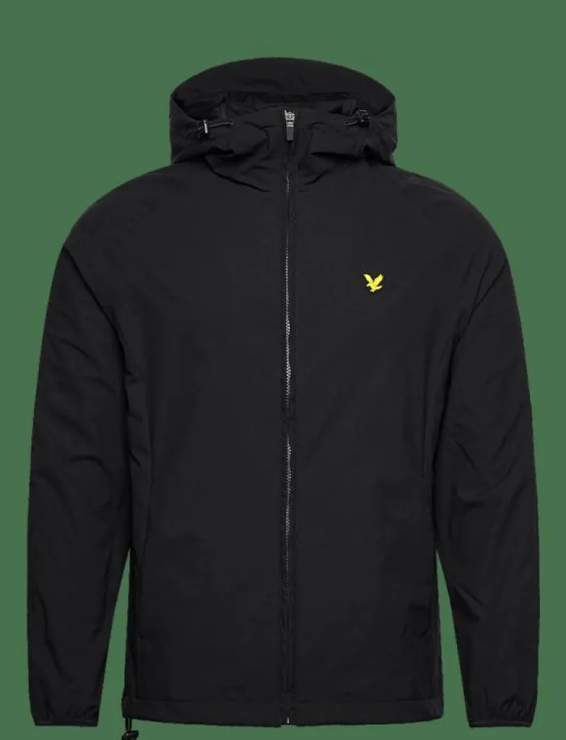 Active Zip Through Jacket - Jackor|Lyle & Scott Sport New