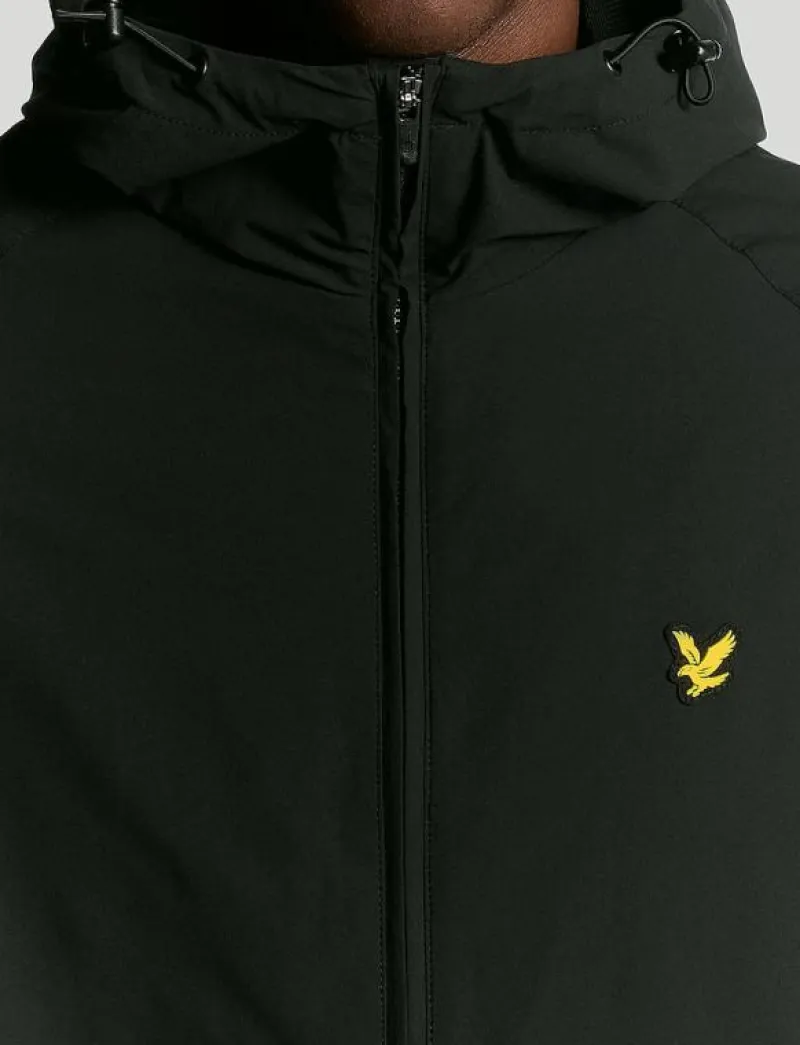 Active Zip Through Jacket - Jackor|Lyle & Scott Sport New
