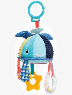 Ludi Activity Hanger - Whale - Babyleksak MULTICOLOR Online