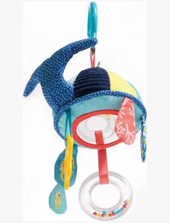 Ludi Activity Hanger - Whale - Babyleksak MULTICOLOR Online
