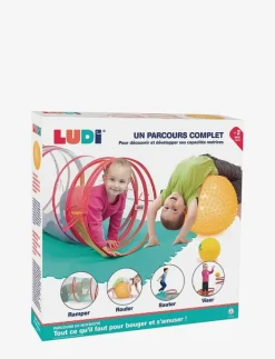Ludi Activity set - Interaktiva leksaker MULTICOLOR New