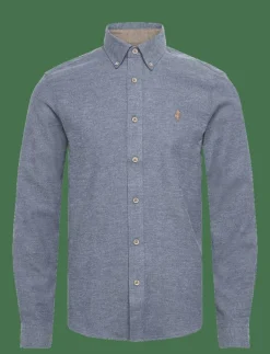 ADAM REG COT PE M SHIRT - Casual skjortor|MCS Clearance