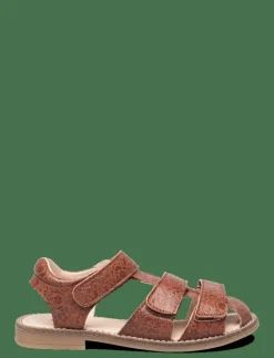 Addison AOP sandal - Sandaler|Wheat