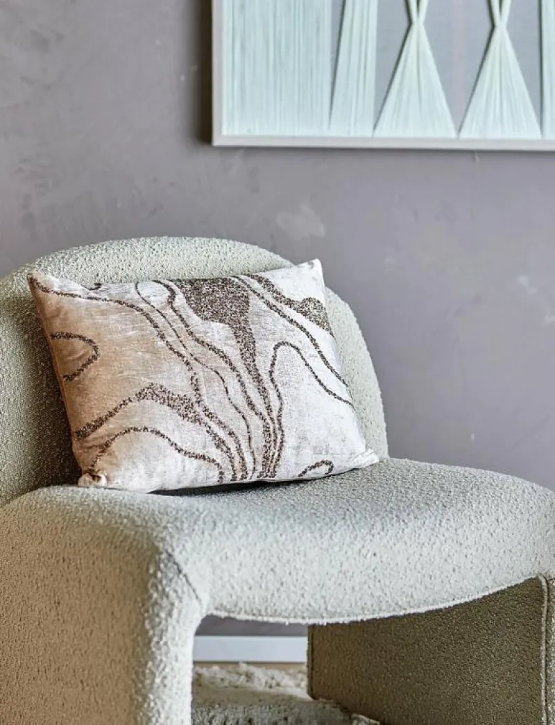 Adelona Cushion - Kuddar|Bloomingville Online