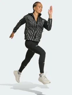 adidas Performance adi365 HVISJK W - Sportjackor BLACK/REFSIL Hot