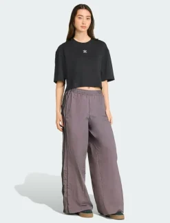 adidas Originals ADIBREAK OS TP - Sweatpants GRESTR/BLACK New