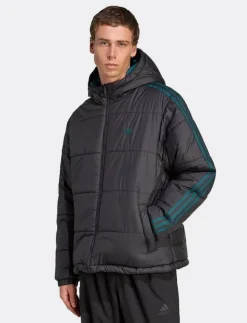 adidas Originals ADIC REV JKT - Dunjackor BLACK/AURIVY Best