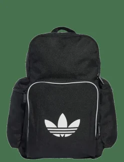 adidas Originals ADICOLOR BP - Ryggsäckar BLACK/WHITE Sale