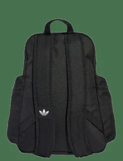 adidas Originals ADICOLOR BP - Ryggsäckar BLACK/WHITE Sale