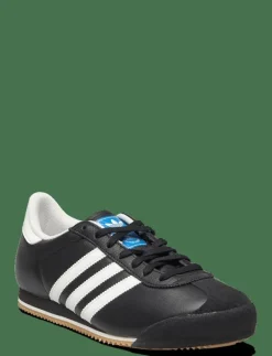 adidas Originals adidas K 74 - Låga sneakers CBLACK/CWHITE/GUM3 Clearance