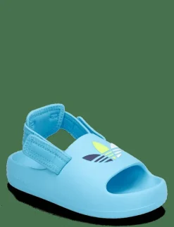 adidas Originals ADIFOM ADILETTE C - Sandaler SKYRUS/FTWWHT/SYELLO Online