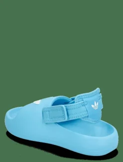 adidas Originals ADIFOM ADILETTE C - Sandaler SKYRUS/FTWWHT/SYELLO Online