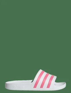 adidas Sportswear ADILETTE AQUA - Badtofflor FTWWHT/ROSTON/FTWWHT Discount