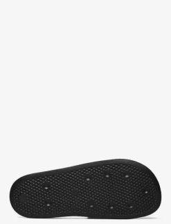 adidas Originals ADILETTE LITE - Badtofflor CBLACK/FTWWHT/CBLACK Hot