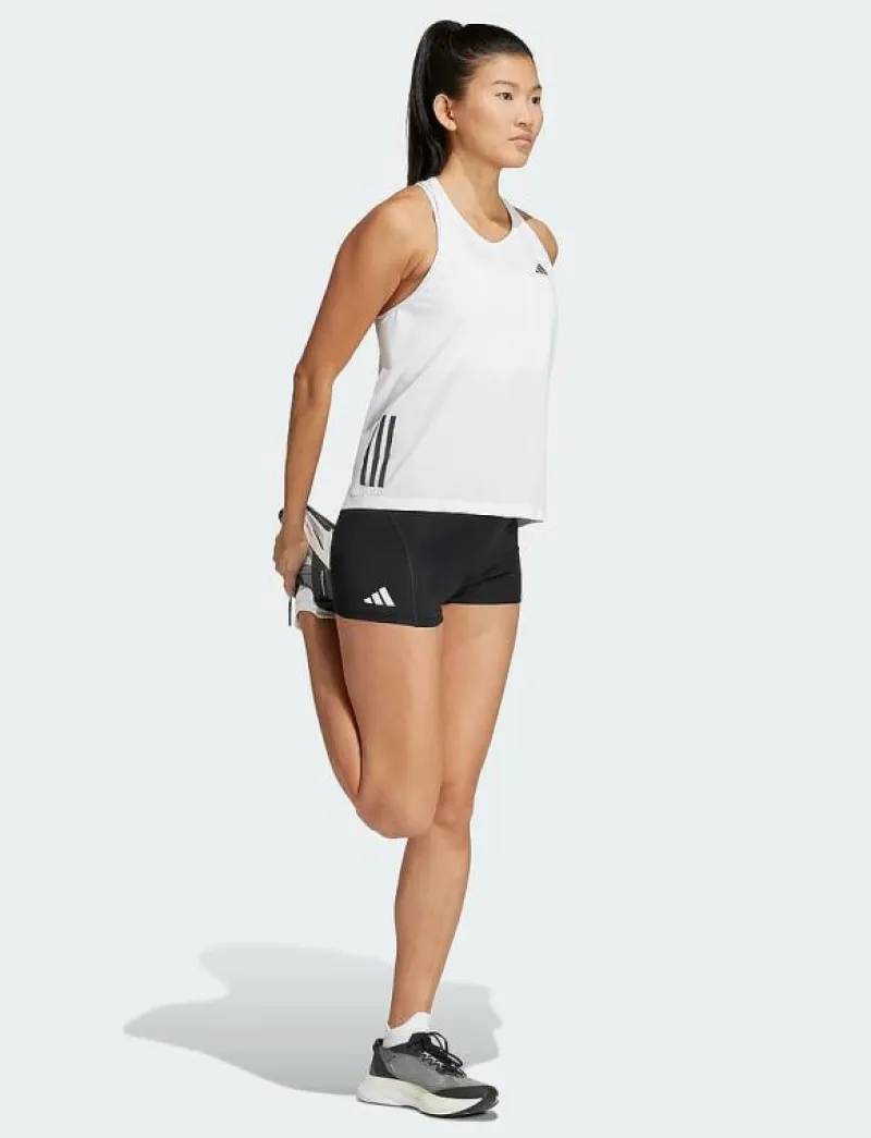 adidas Performance ADIZERO E BOOTY - Träningstights BLACK Outlet