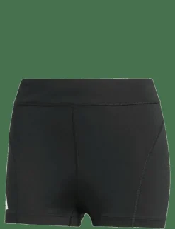 adidas Performance ADIZERO E BOOTY - Träningstights BLACK Outlet