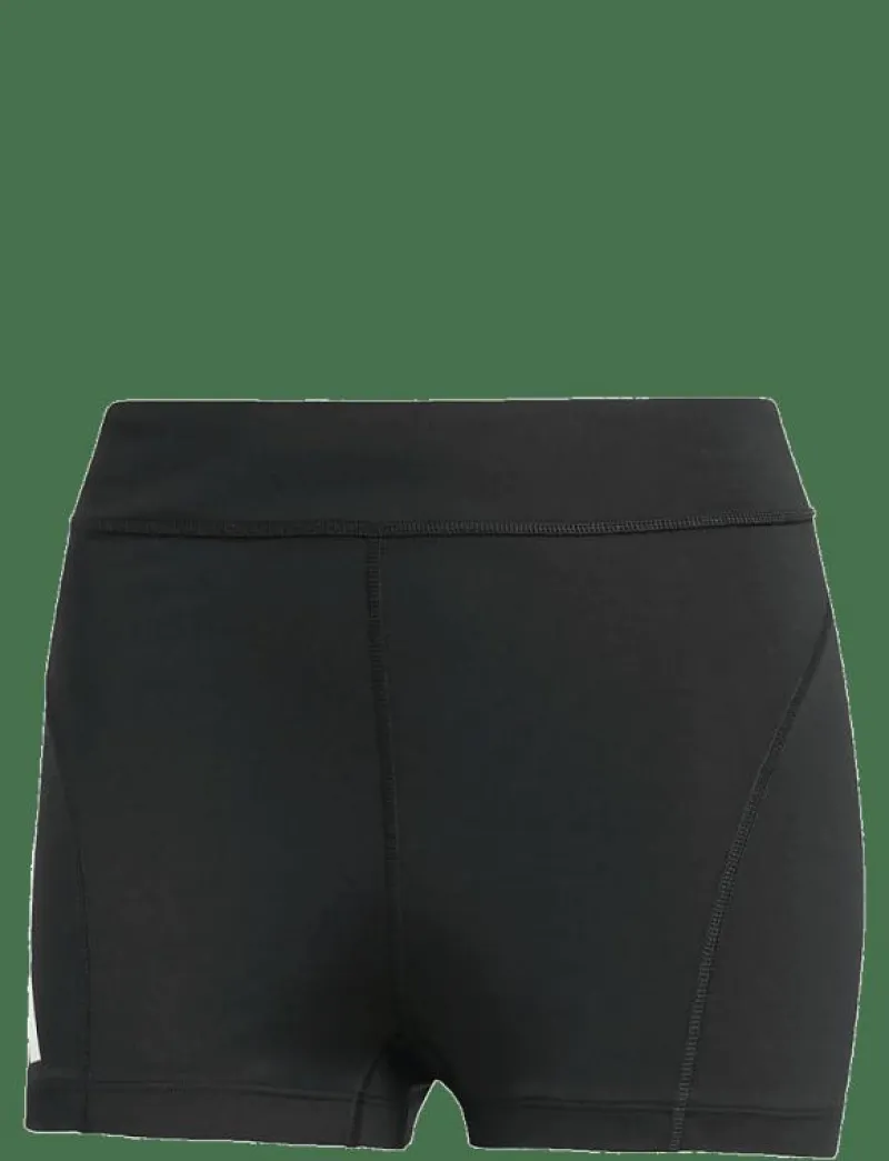 adidas Performance ADIZERO E BOOTY - Träningstights BLACK Outlet