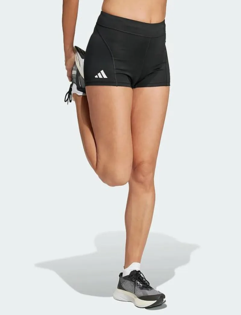 adidas Performance ADIZERO E BOOTY - Träningstights BLACK Outlet