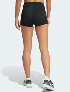 adidas Performance ADIZERO E BOOTY - Träningstights BLACK Outlet