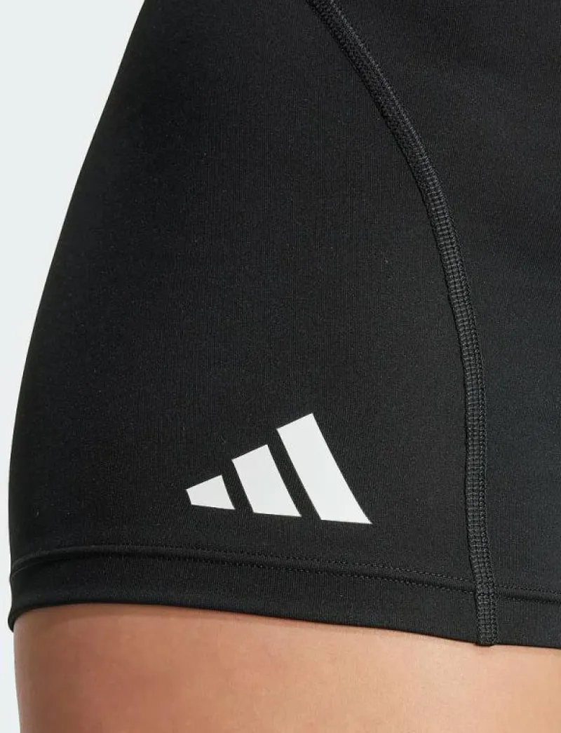 adidas Performance ADIZERO E BOOTY - Träningstights BLACK Outlet