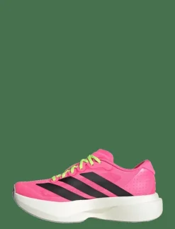adidas Performance adizero Evo SL J - Sportskor LUCPNK/CBLACK/FTWWHT New
