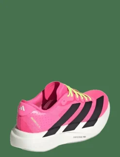 adidas Performance adizero Evo SL J - Sportskor LUCPNK/CBLACK/FTWWHT New